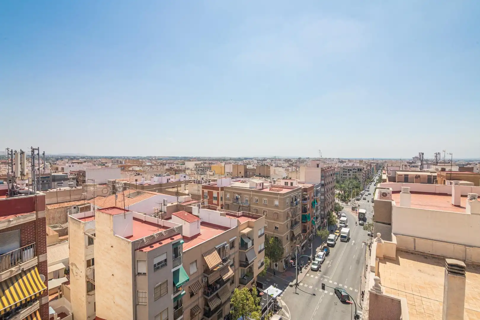 Penthouse with lift for sale in Calle FRANCISCO RUIZ BRU 1, imagen 14