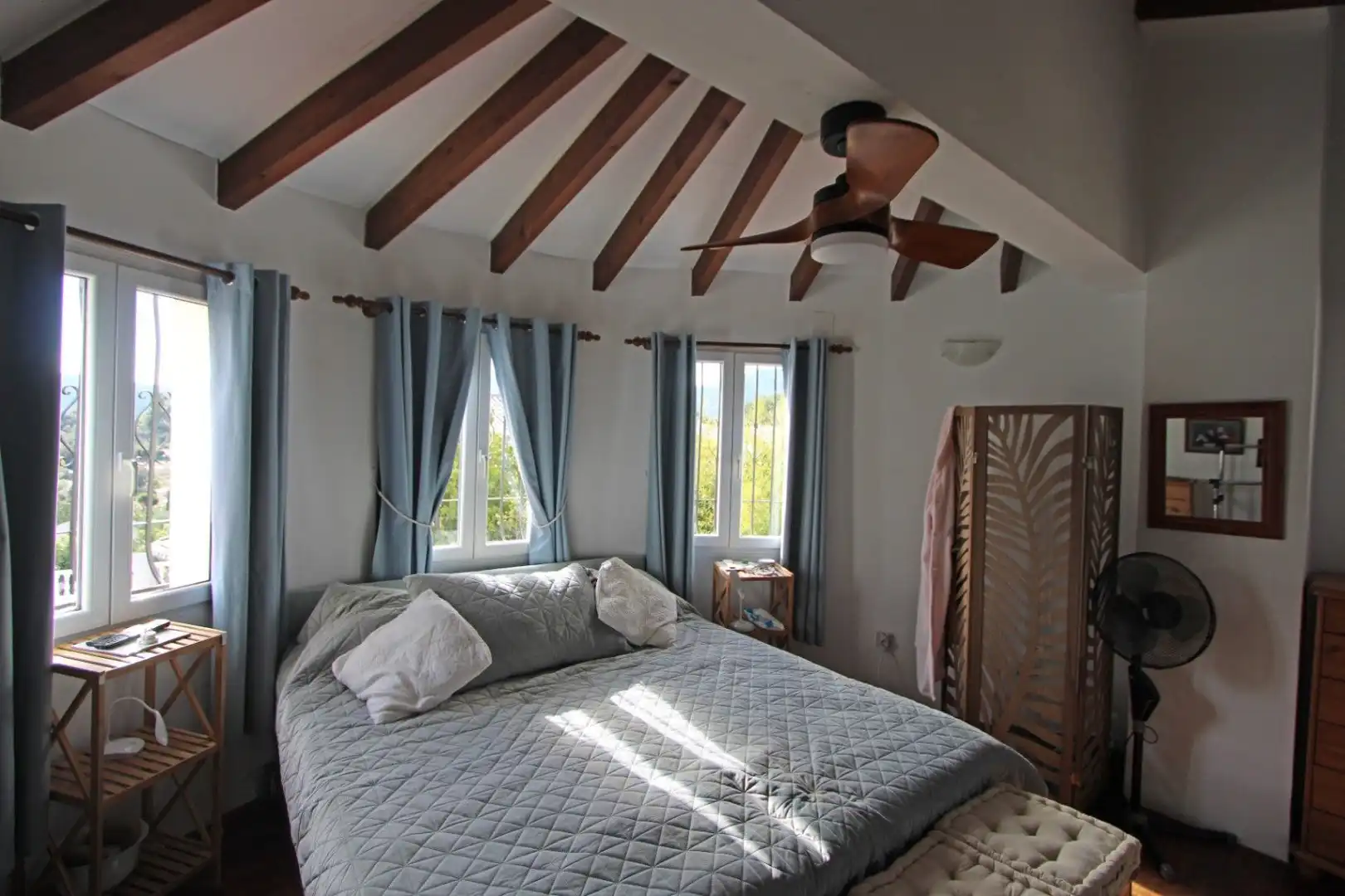Habitación de Casa o chalet en venta en Alcalalí con Aire acondicionado, Calefacción y Terraza