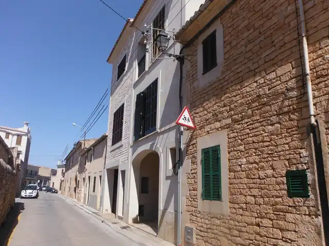 Außenansicht von Wohnung zum Verkauf in Santanyí