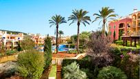 Jardí de Apartament en venda en Calvià amb Aire condicionat, Moblat i Piscina comunitària
