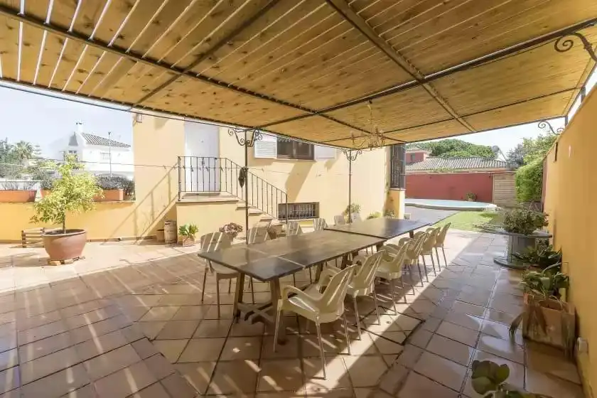 Terrace of Houses for sale in Chiclana de la Frontera