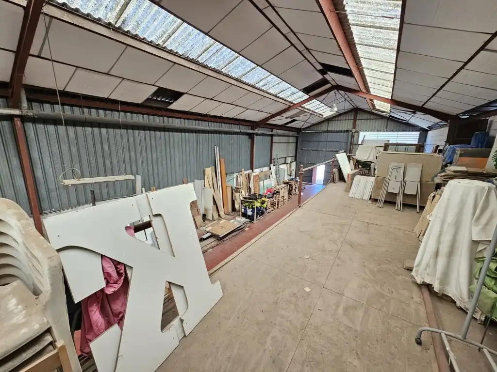 Nave industrial en venta en Gozón