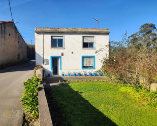 Exterior view of Country house for sale in Gijón 