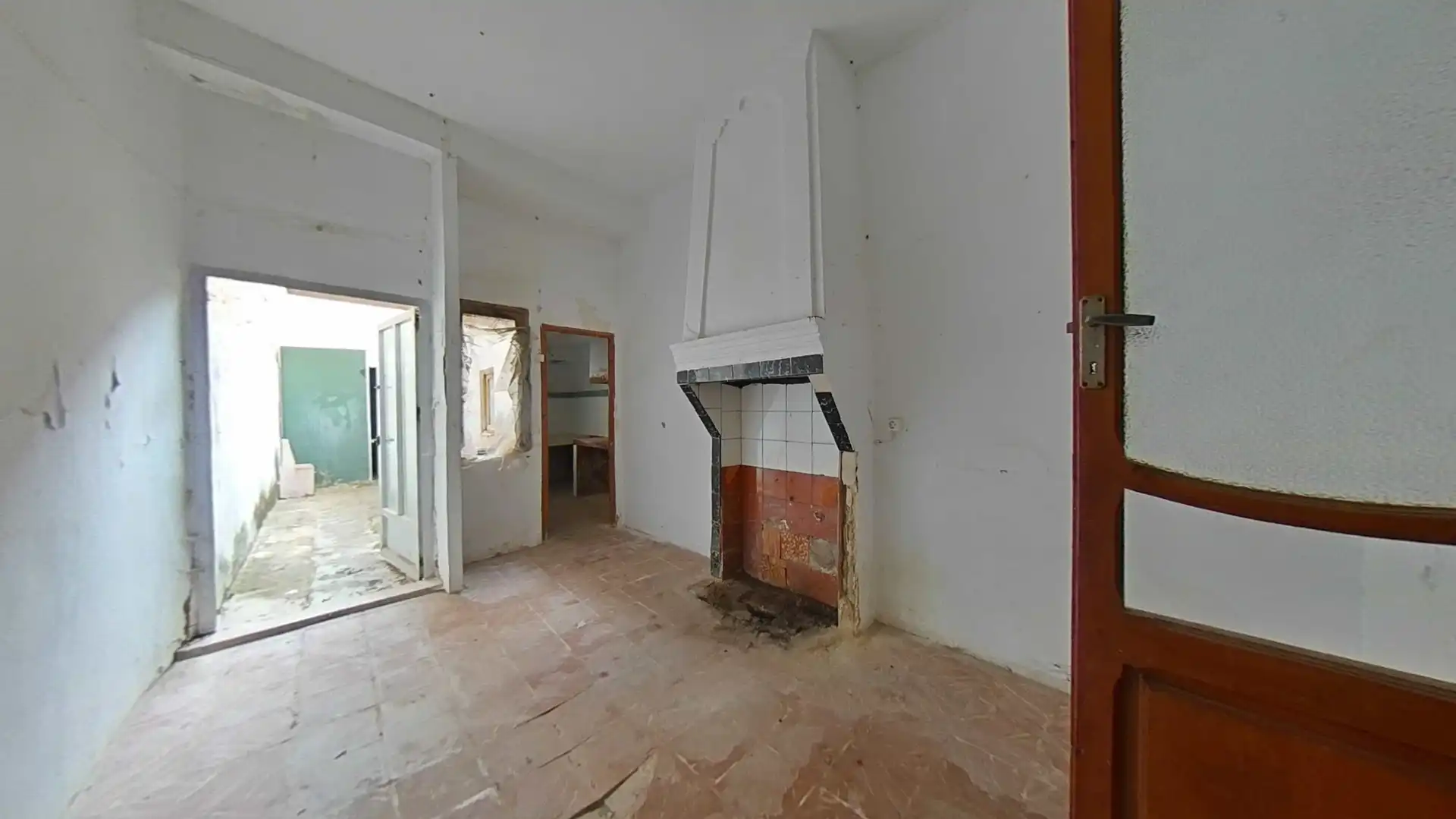 Cuina de Casa o xalet en venda en Aielo de Malferit