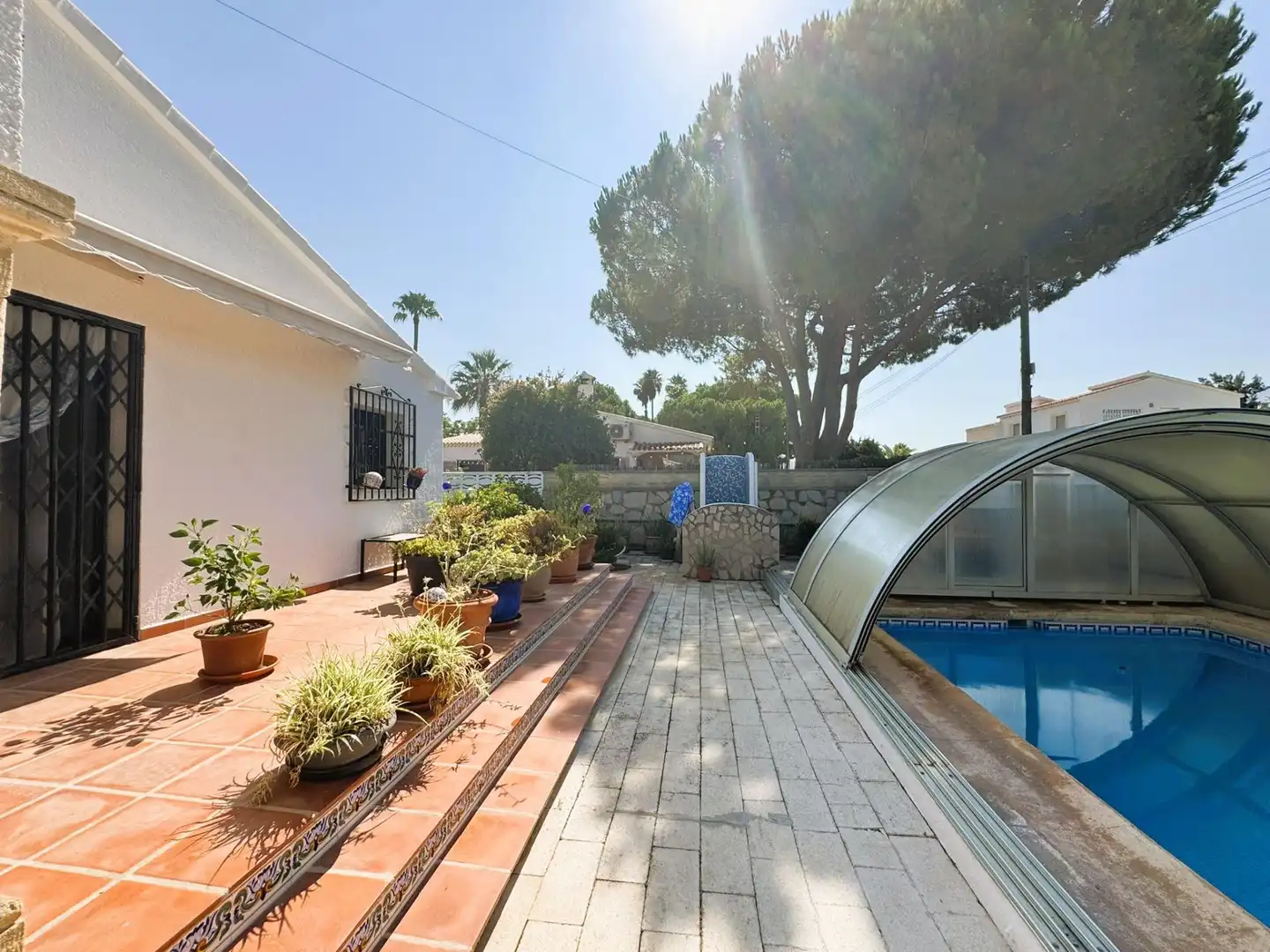 Villa avec piscine à vendre à Las Marinas / Les Marines, imagen 68