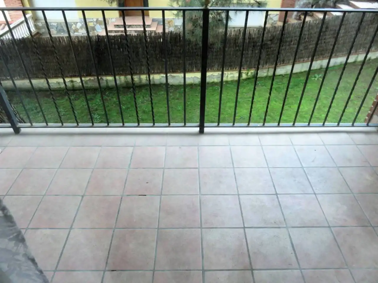 Terraza de Casa o chalet en venta en Vallromanes con Calefacción, Jardín privado y Terraza