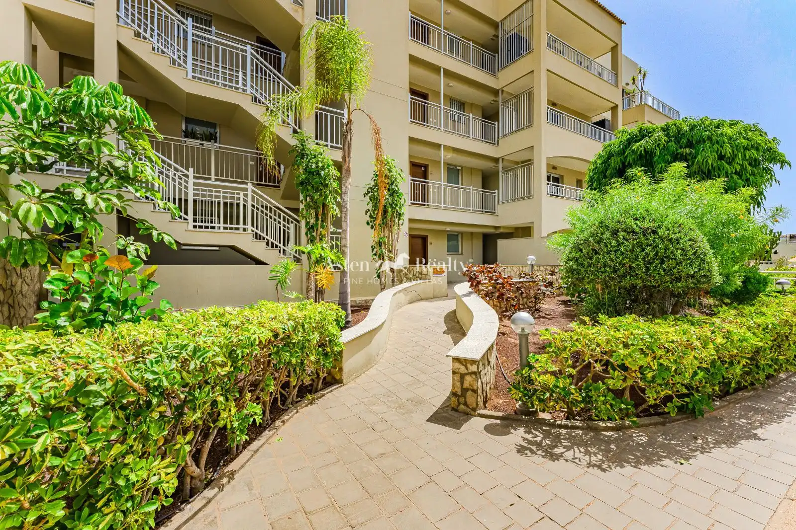 Exterior view of Apartments for sale in Arona  with Terrace, Swimming Pool and Alarm