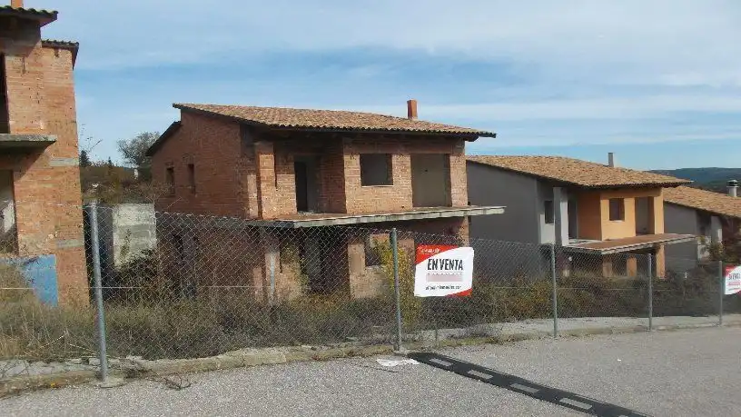 Exterior view of Flat for sale in Pontons