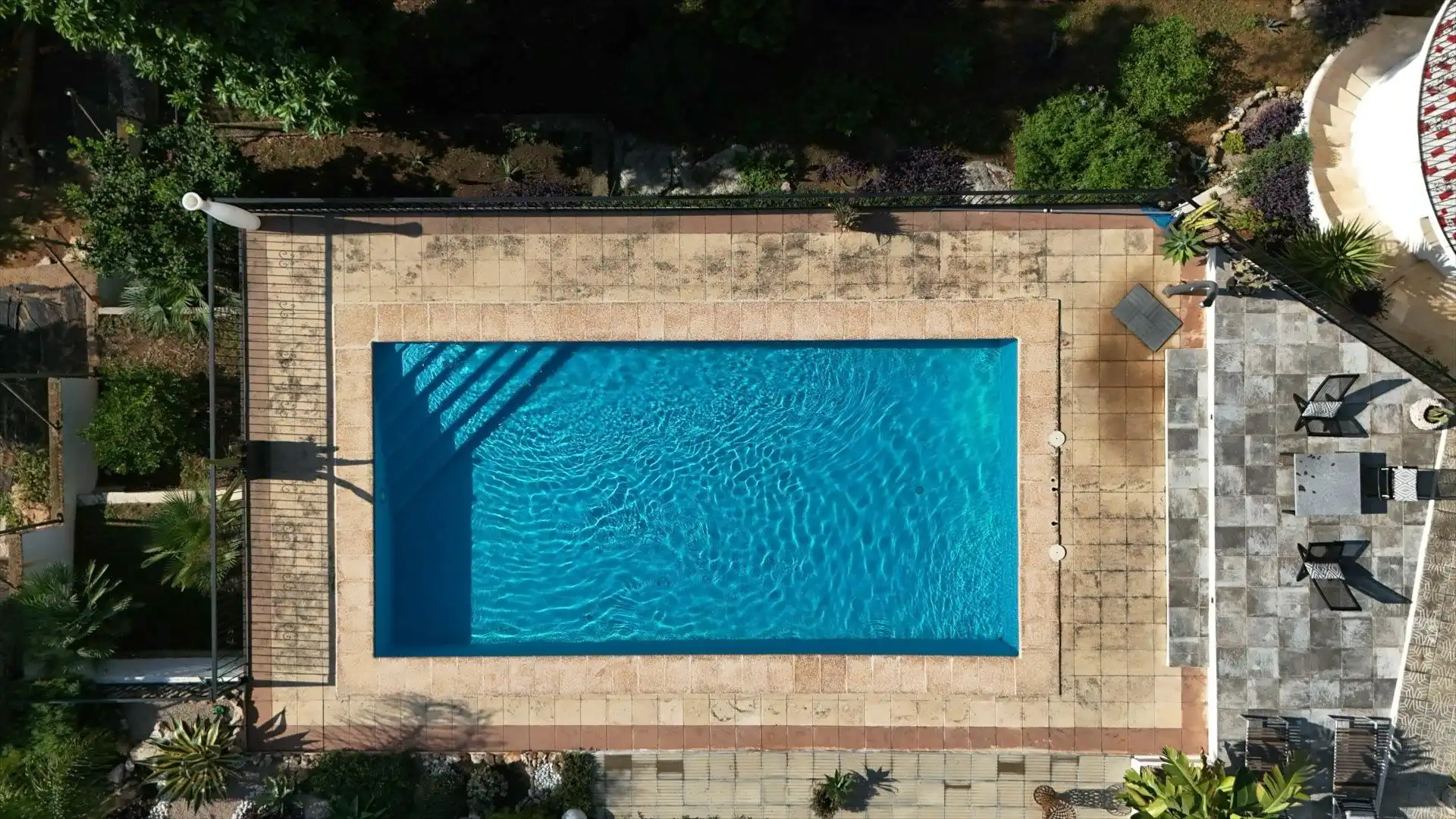 Piscina de Casa o chalet en venta en Gandia con Jardín privado, Terraza y Piscina