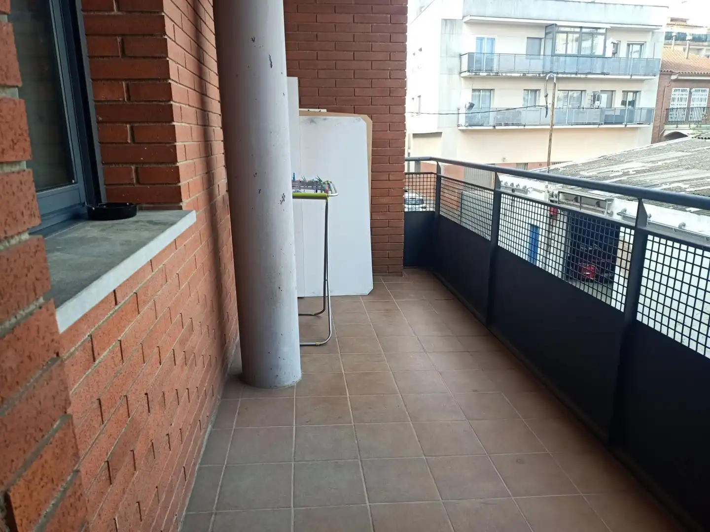 Terraza de Piso en venta en Mollet del Vallès con Aire acondicionado, Calefacción y Parquet