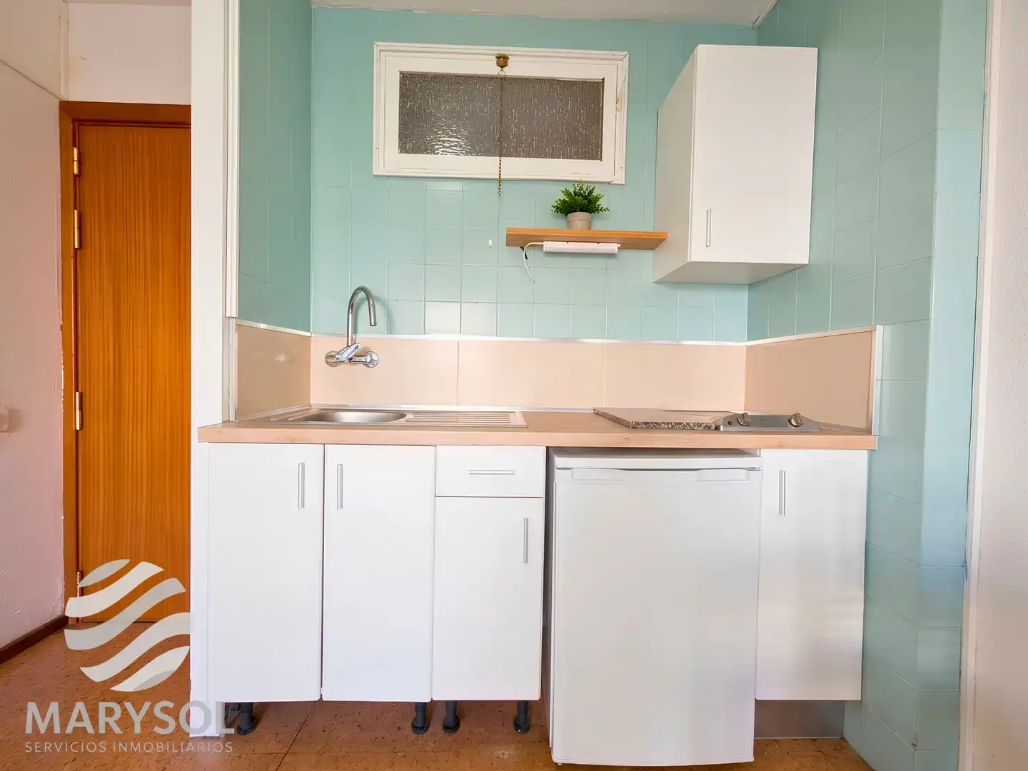 Cuina de Apartament en venda en San Bartolomé de Tirajana amb Terrassa, Moblat i TV