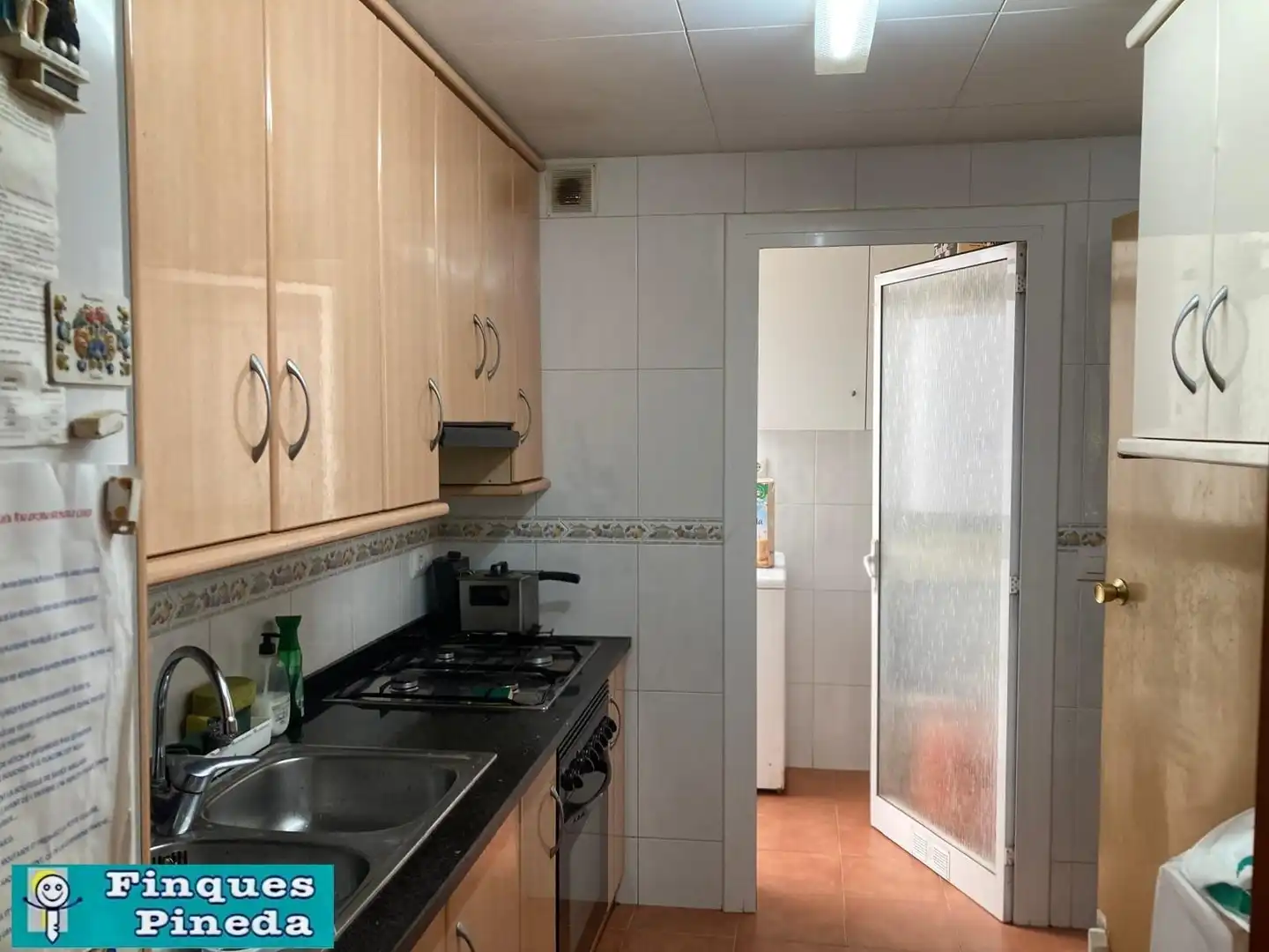 Piso con terraza en venta en Passeig COSTA BRAVA., imagen 3