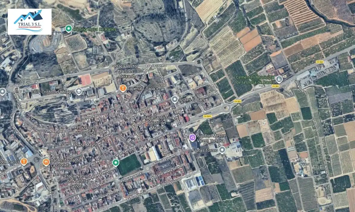 Pis en venda en La Llosa de Ranes