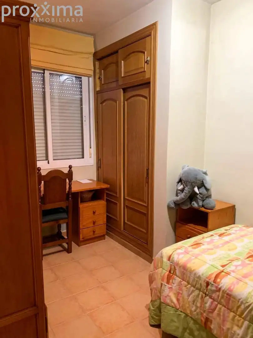 Dormitori de Casa o xalet en venda en Sevilla amb Aire condicionat i Traster
