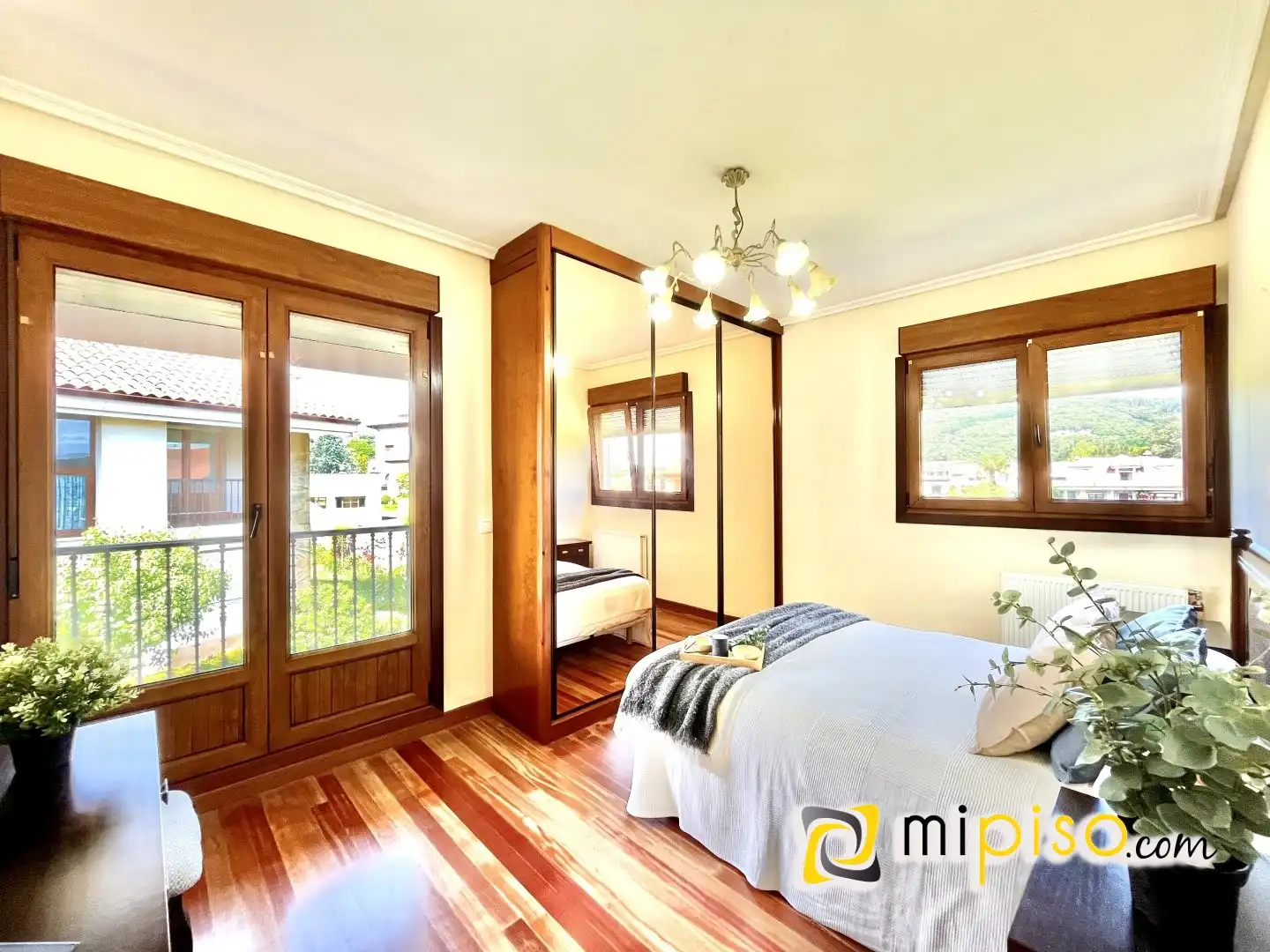 Habitación de Casa o chalet en venta en Liendo con Calefacción, Jardín privado y Terraza