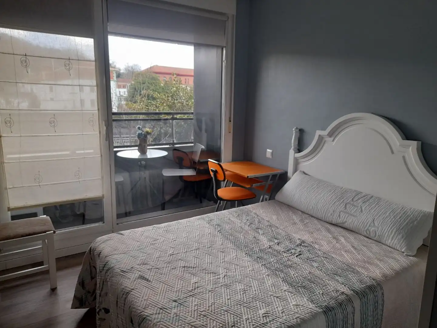 Schlafzimmer von Wohnung zur Miete in Loiola
