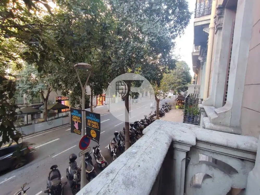 Pis amb terrassa en venda a Eixample, imagen 4