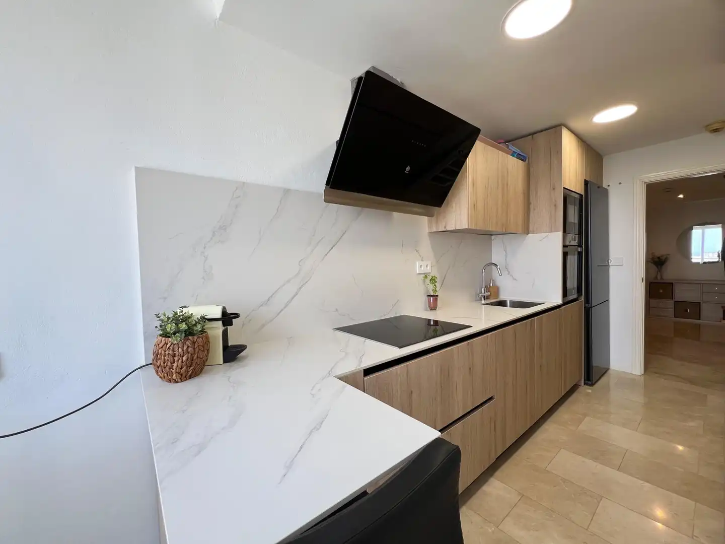 Penthouse mit Garten zum Verkauf in Estepona Pueblo, imagen 12