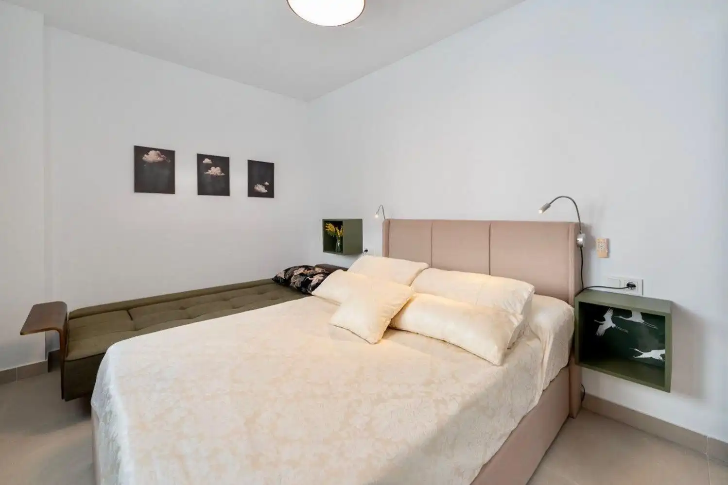 Habitación de Casa o chalet de alquiler en Torrox con Piscina comunitaria