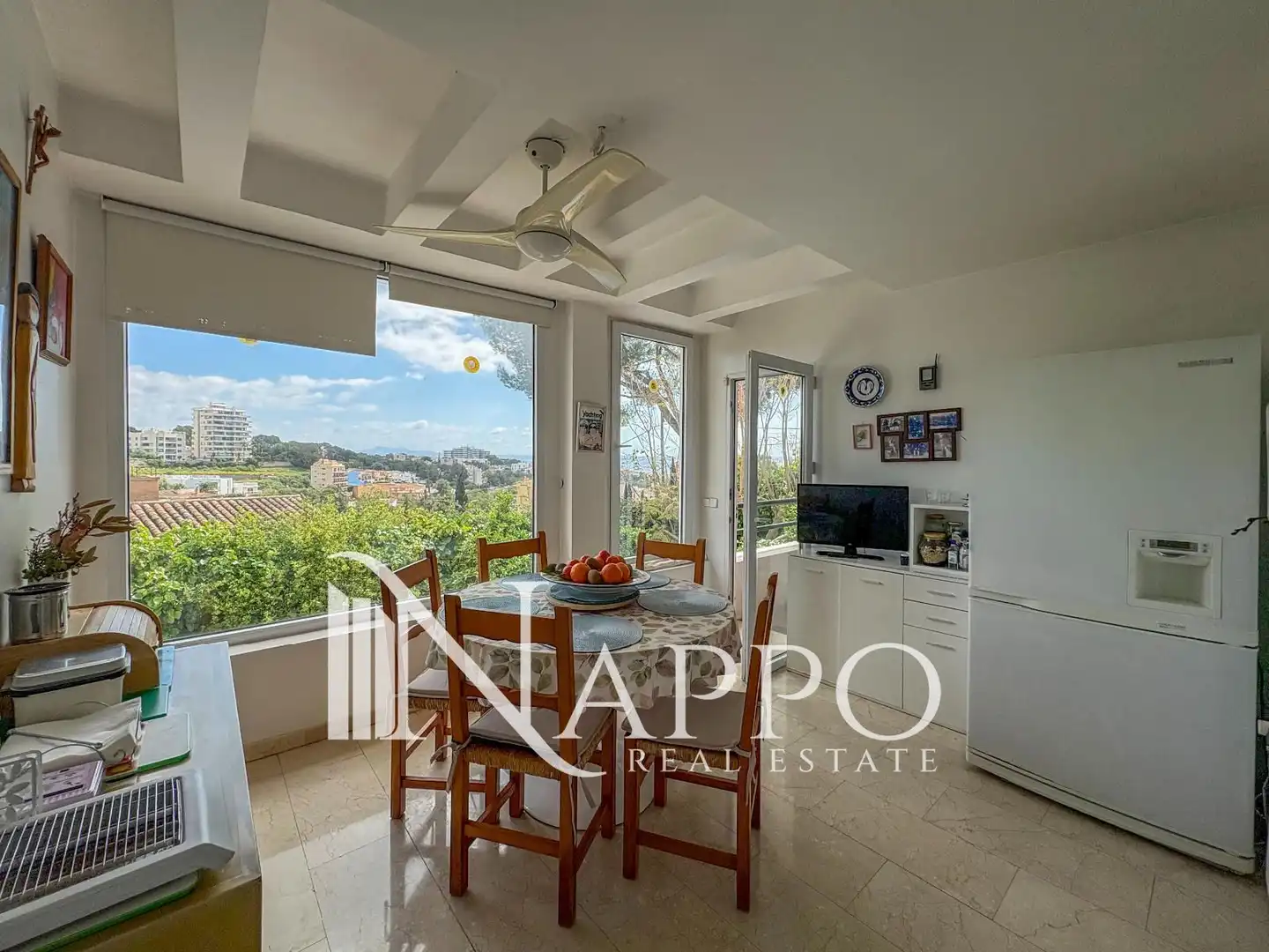 Cocina de Casa o chalet en venta en  Palma de Mallorca con Aire acondicionado, Piscina y Amueblado