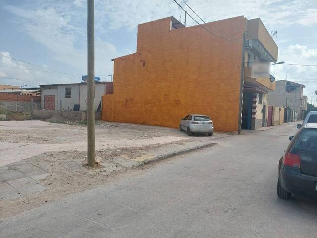 Terreno residencial en Venta en Casas De Jesús Coll, 5 en San Benito - Patiño