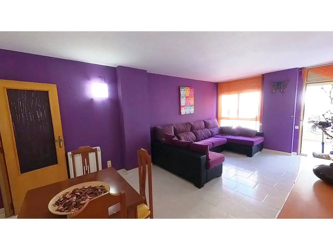 Apartament amb piscina en venda a Avenida Papa Luna, imagen 2