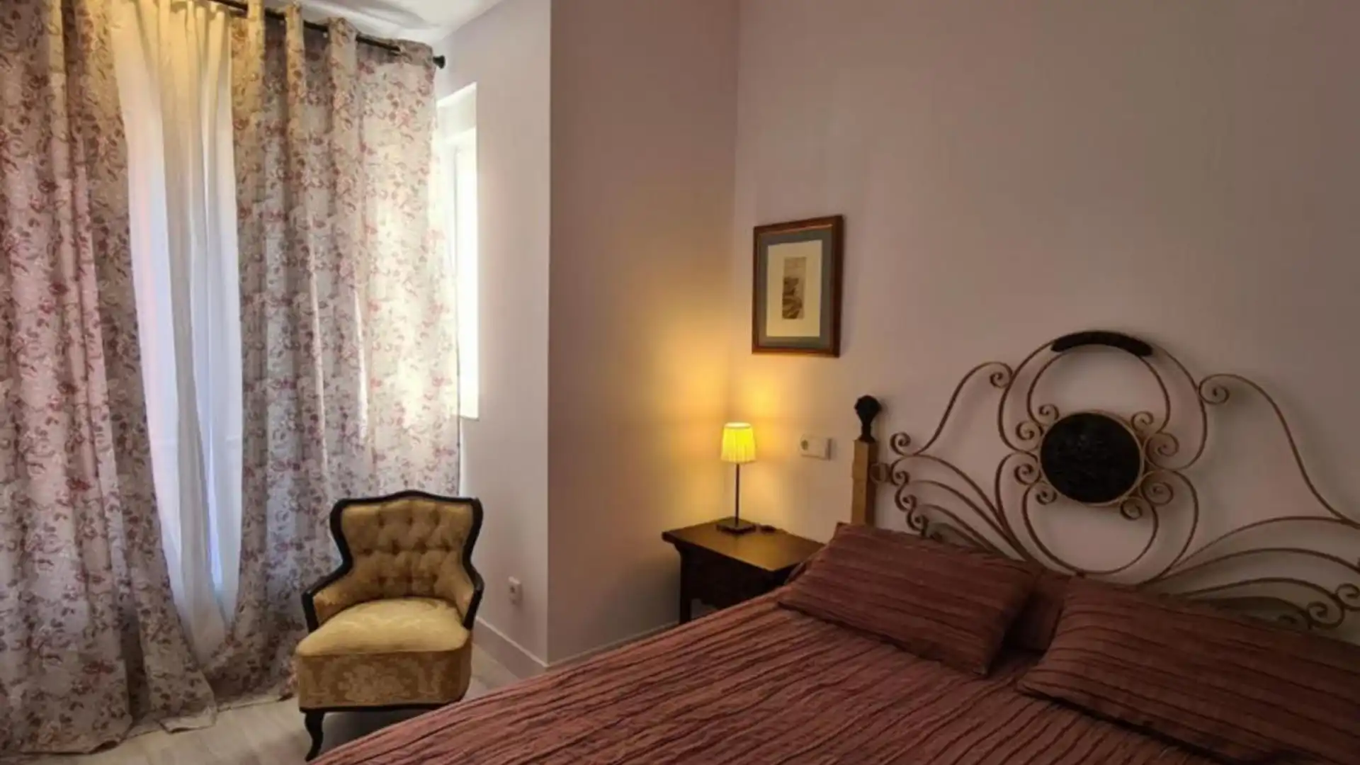 Apartamento de alquiler en Barrio del Centro