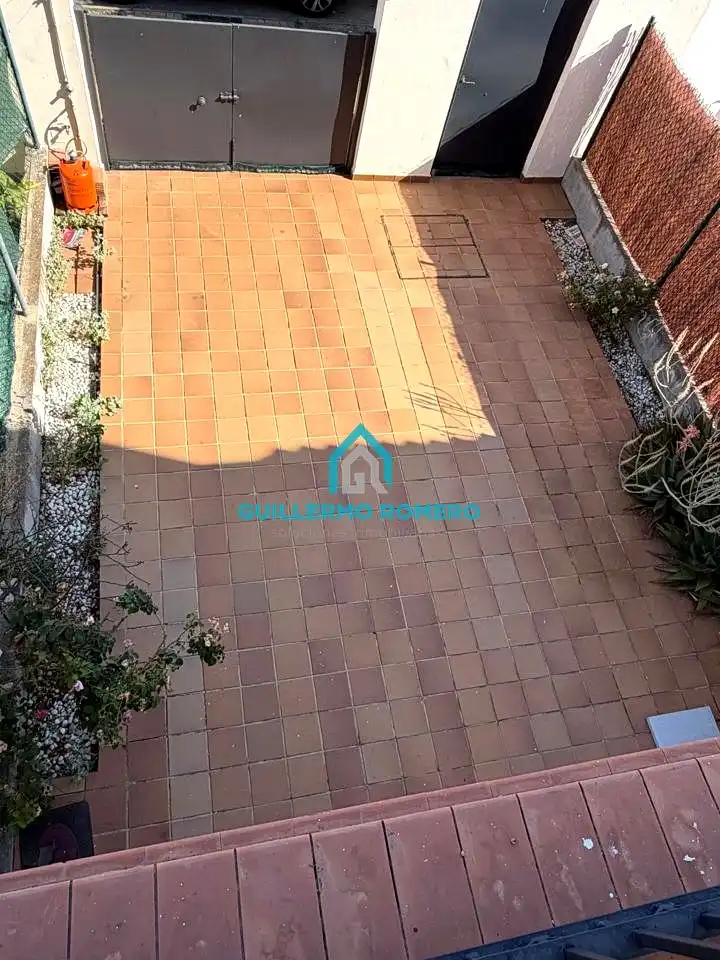 Terrassa de Casa o xalet en venda en Huévar del Aljarafe