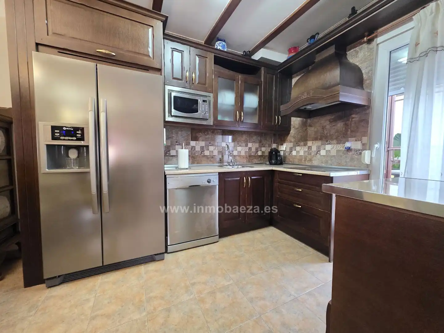 Kitchen of Houses for rent in Baeza, Jaén
