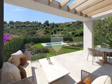 Casa con piscina in vendita a Les Violetes