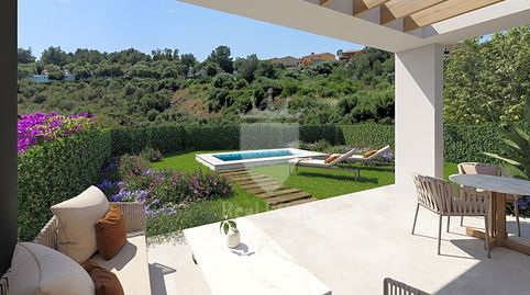 EXCLUSIVO PAREADO CON PISCINA EN CALA ROMÁNTICA  MANACOR
