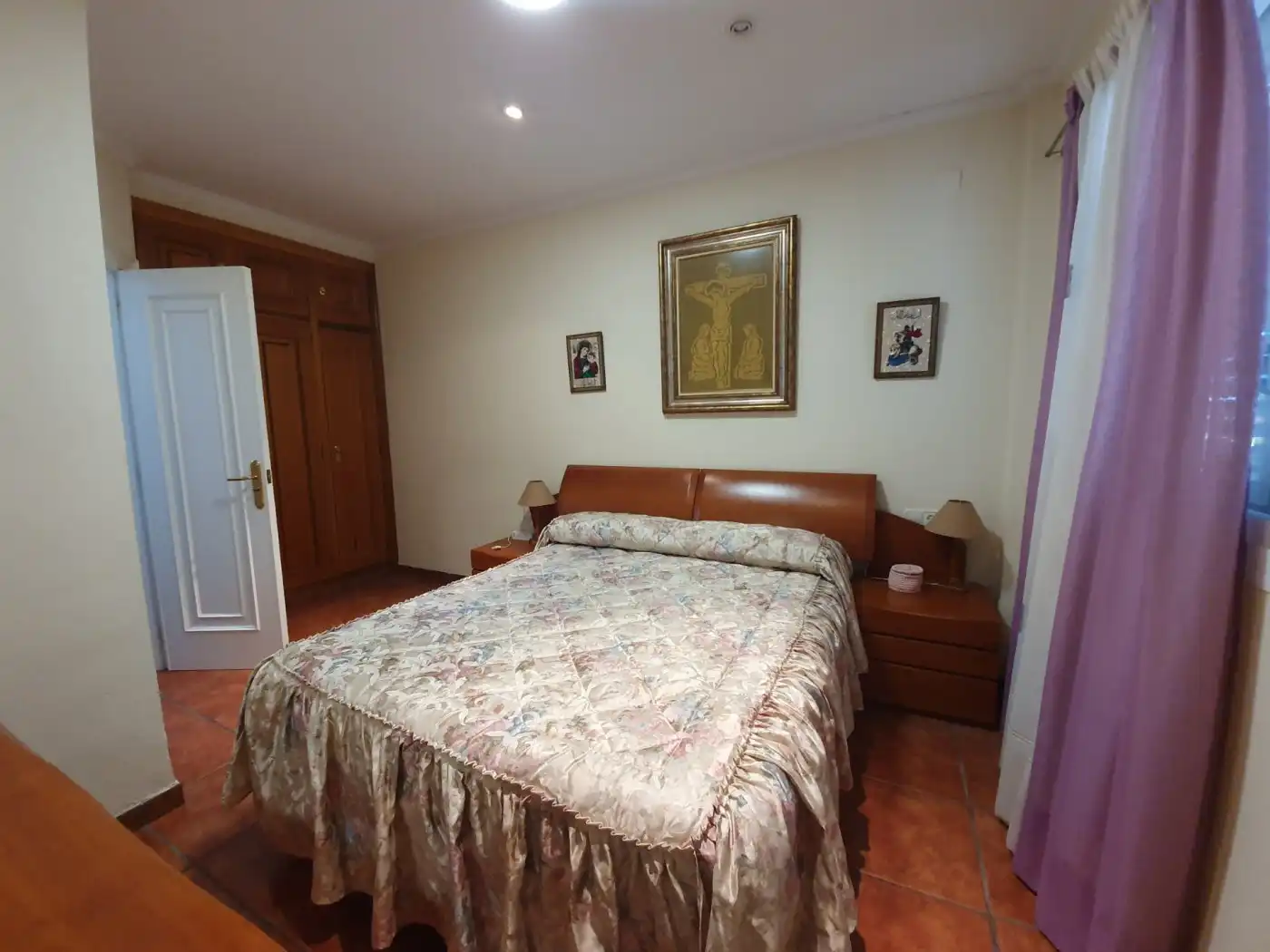 Habitación de Casa o chalet en venta en Chiva con Calefacción, Jardín privado y Terraza