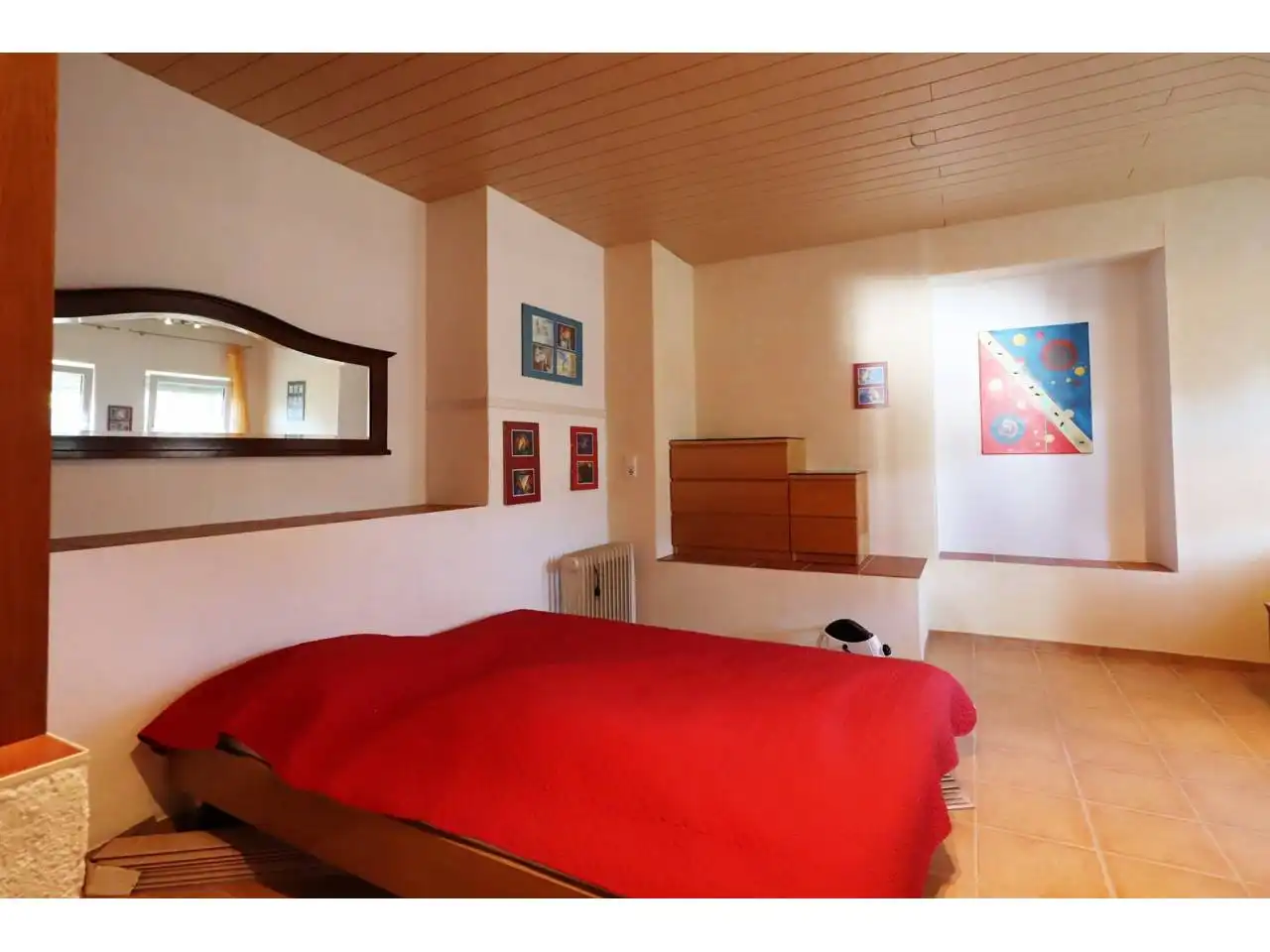 Habitación de Casa o chalet en venta en Lloret de Mar con Jardín privado, Terraza y Amueblado