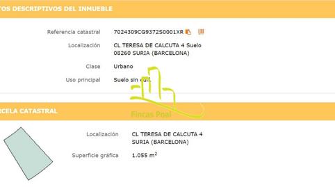 Photo 5 of Residential for sale in Carrer de Teresa de Calcuta, 8, Súria, Barcelona