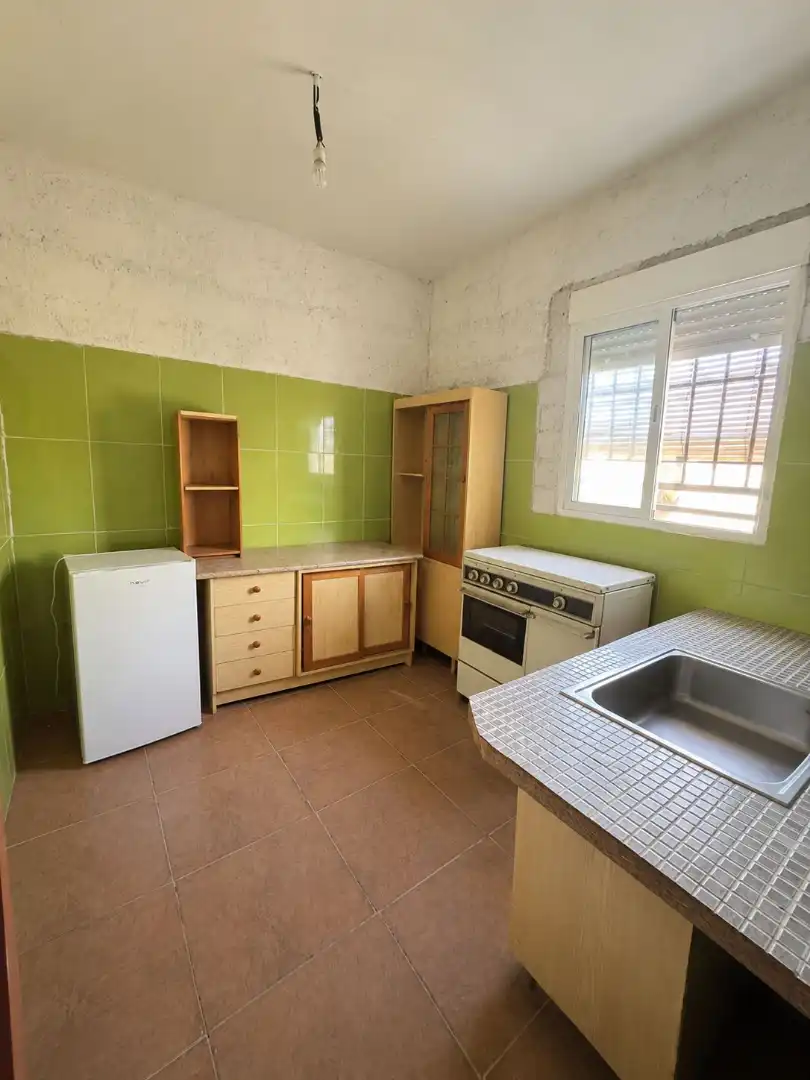 Cocina de Terreno en venta en Casarrubios del Monte