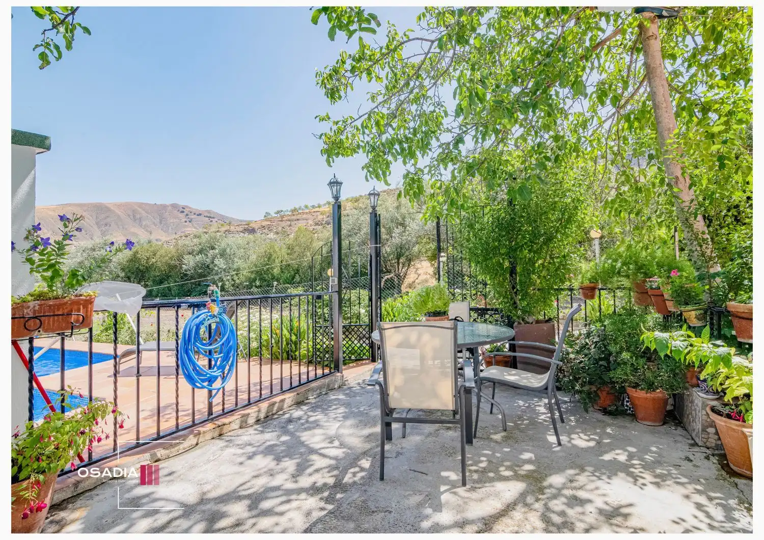 Detached house with pool for sale in EM EXTRARRADIO, imagen 2
