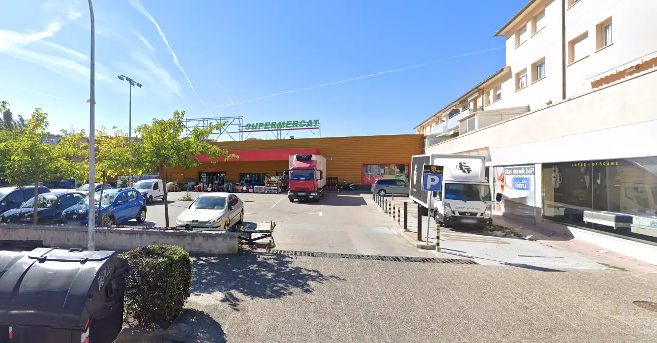 Parkplatz zum Verkauf in MESTRE SAGRERA, imagen 2