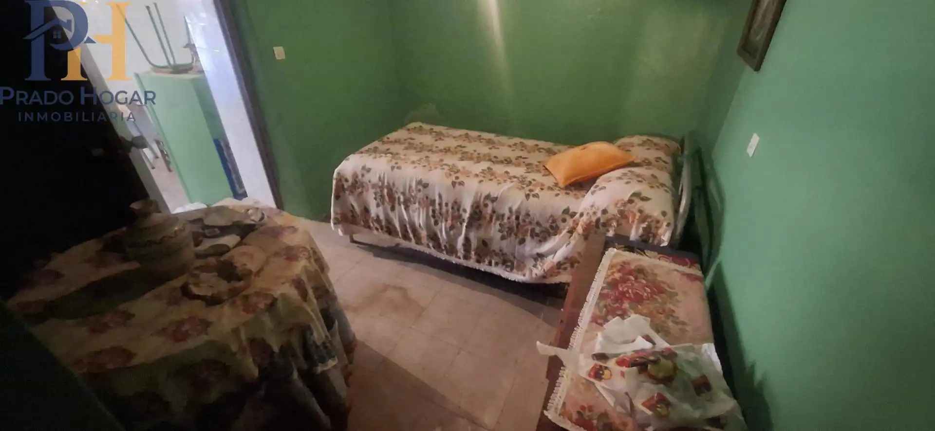 Dormitori de Casa o xalet en venda en Puerto de San Vicente