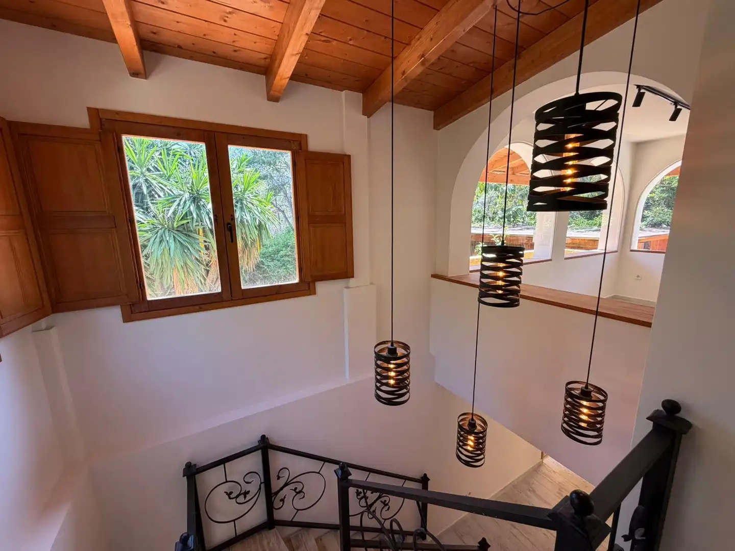 Casa o chalet de alquiler en L'Alfàs del Pi con Aire acondicionado, Jardín privado y Piscina