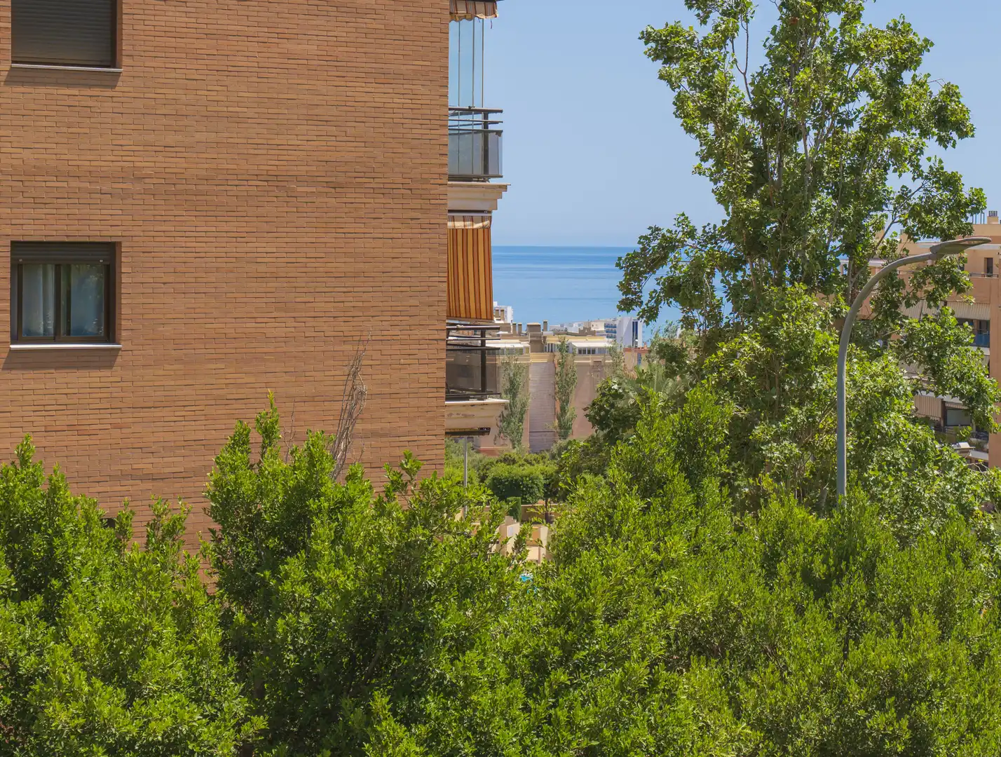 Vista exterior de Pis en venda en Torremolinos amb Aire condicionat, Calefacció i Terrassa