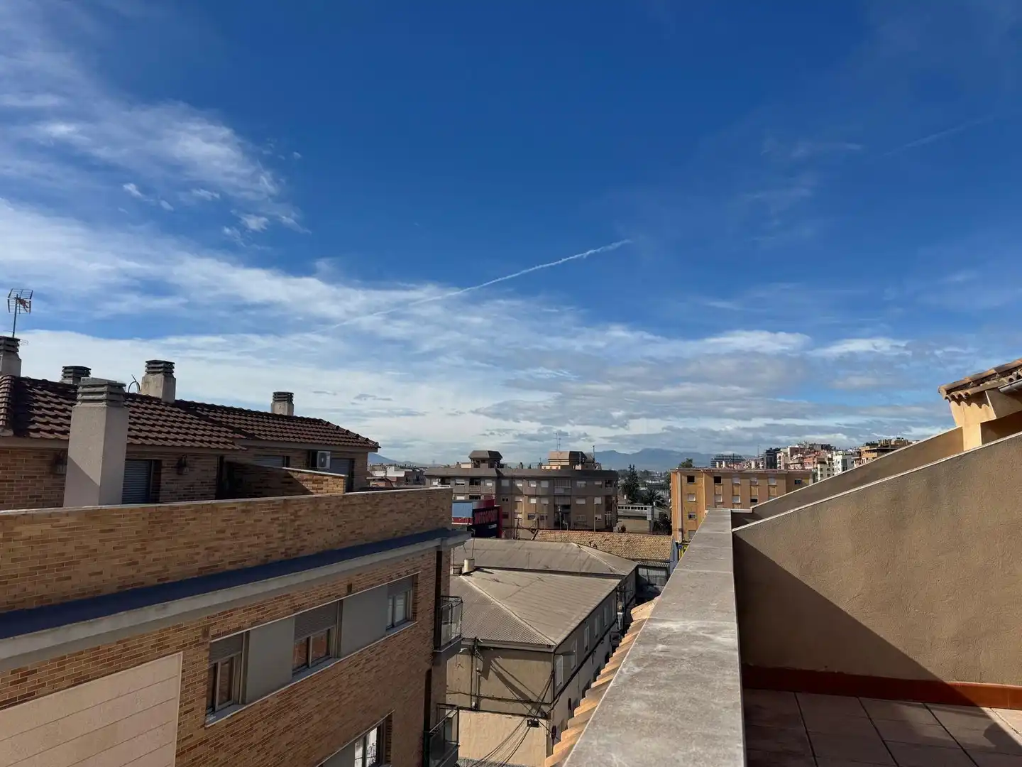Exterior view of Apartments for sale in Murcia  with Air Conditioner and Terrace