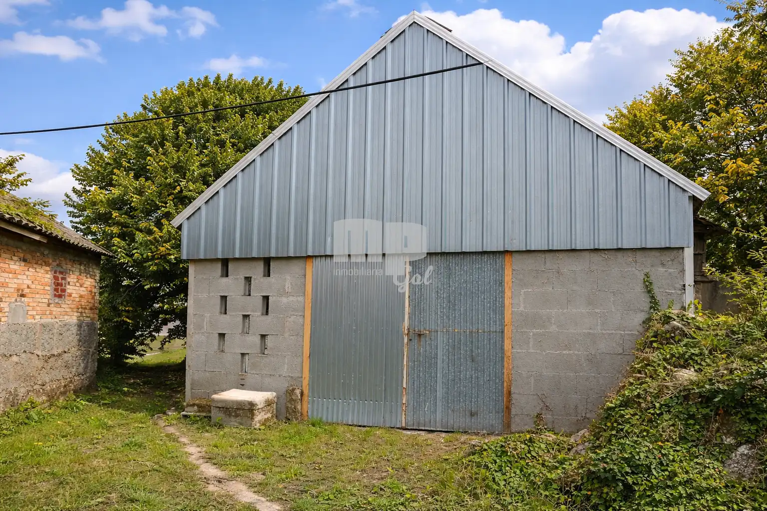 Casa rústica amb jardí en venda a Lugar Mesego, imagen 10