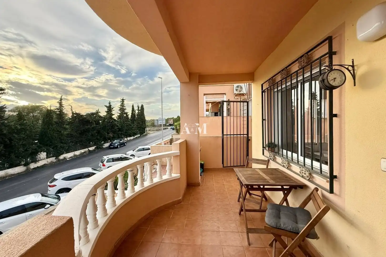 Terrassa de Casa o xalet de lloguer en Orihuela amb Aire condicionat, Calefacció i Terrassa