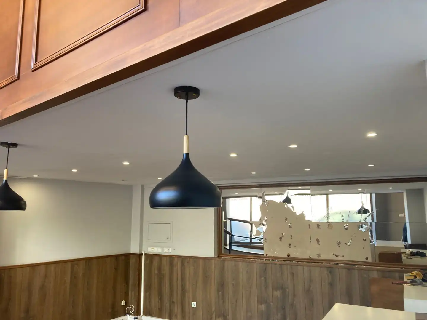 Comedor de Local de alquiler en Mollerussa con Aire acondicionado