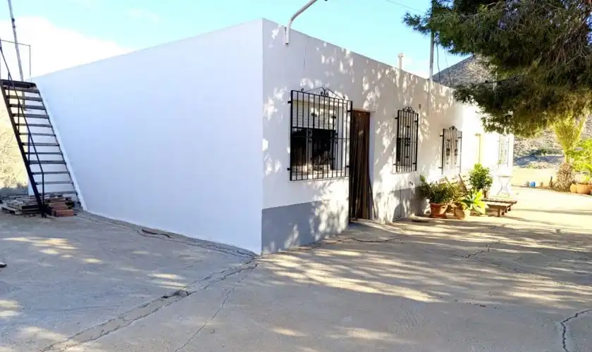 Villa mit Garten zum Verkauf in Carboneras, imagen 3