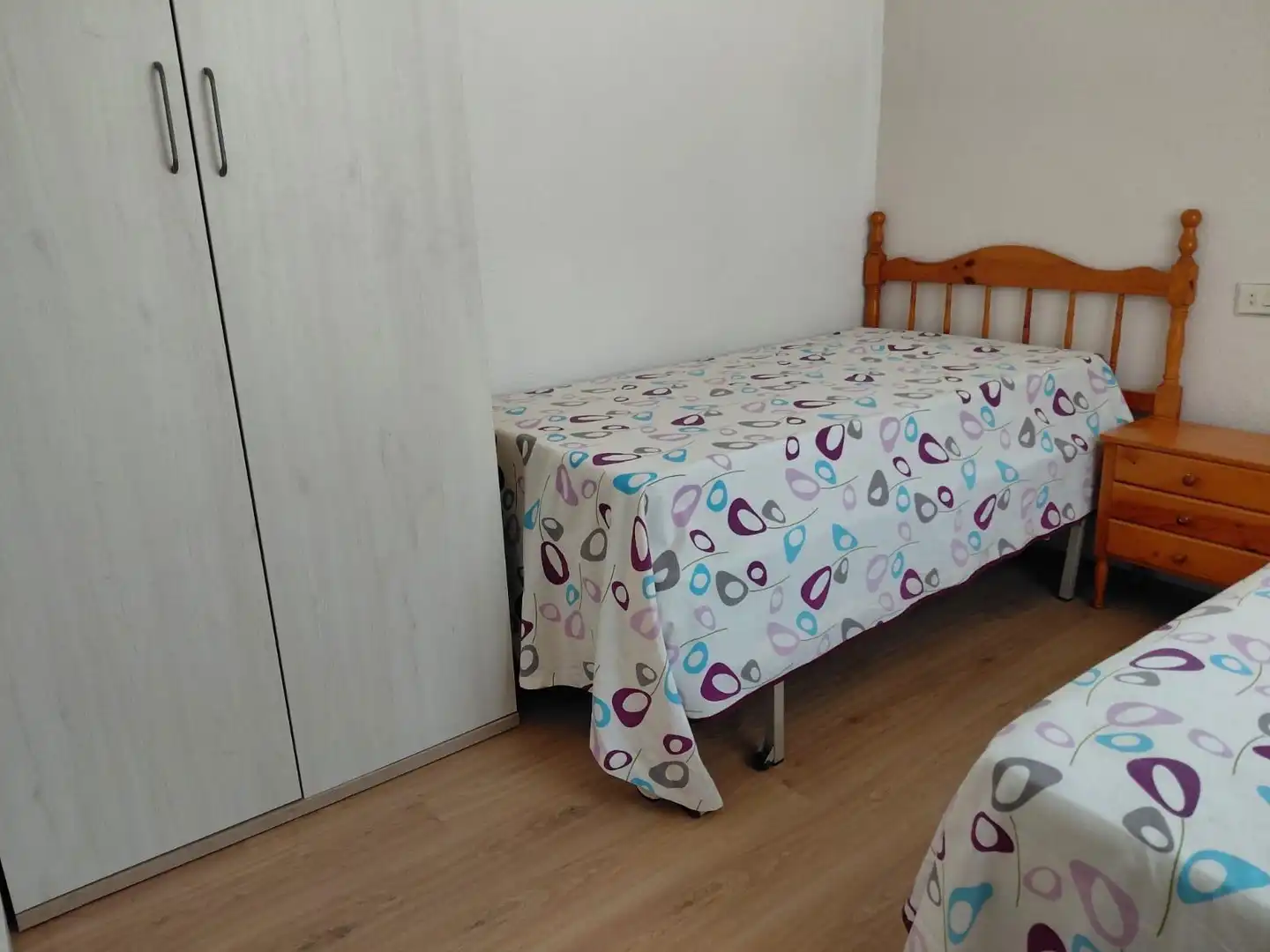Bedroom of Flat for sale in San Pedro del Pinatar  with Private garden, Terrace and Balcony
