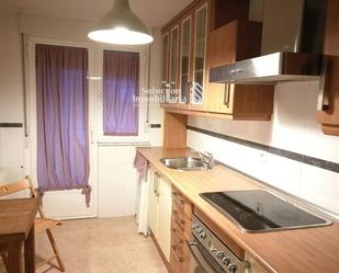 Kitchen of Flat for sale in Villares de la Reina  with Heating, Parquet flooring and Terrace