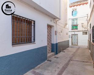 Exterior view of House or chalet for sale in Albuñuelas