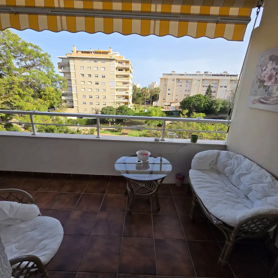 Apartment with pool for sale in Arroyo de la Miel, imagen 12
