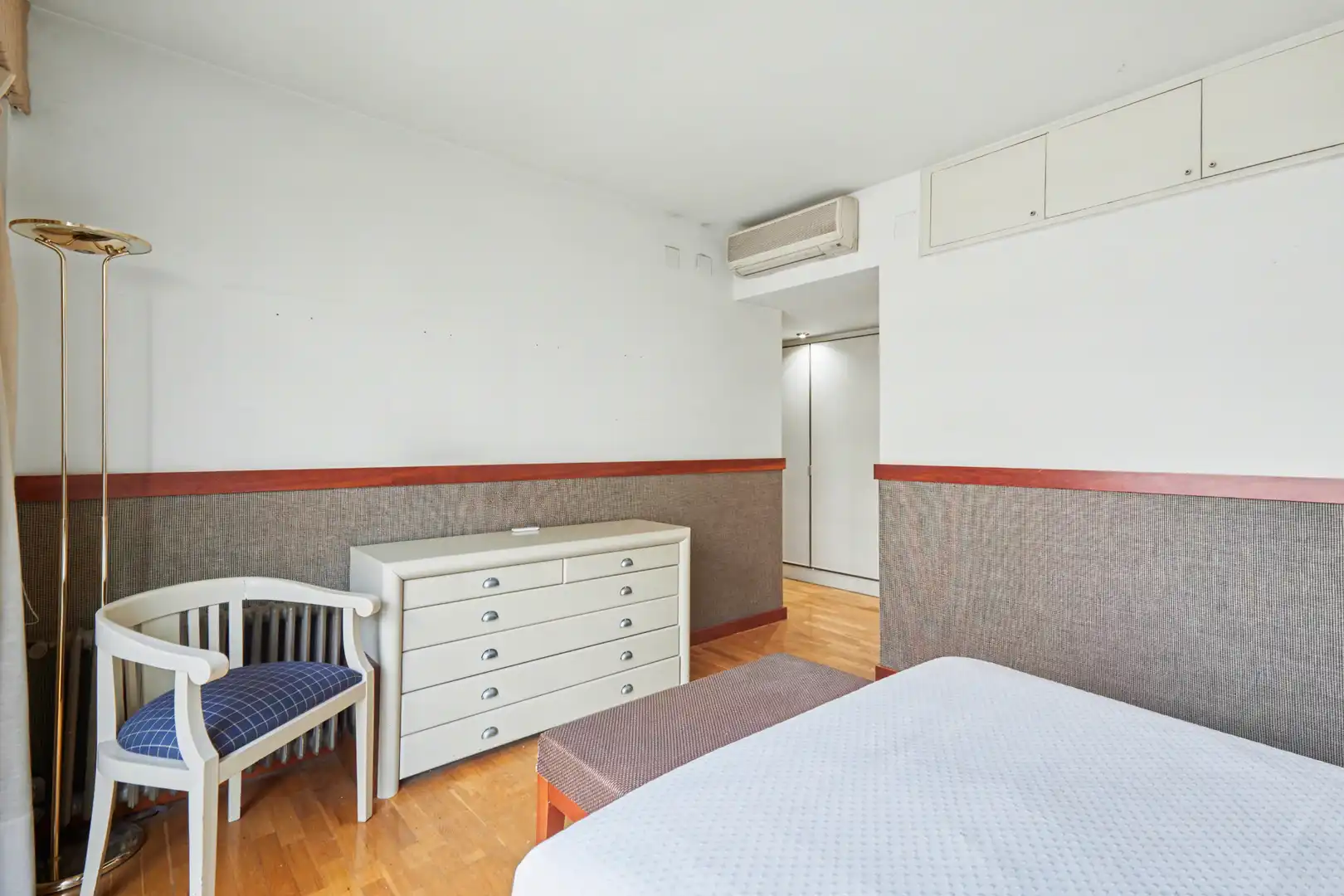 Habitación de Piso en venta en Barcelona con Aire acondicionado, Calefacción y Parquet